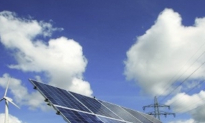 Le tout énergie renouvelable