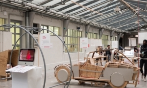 ENSCI - Les ateliers