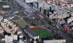 Porte de Montreuil