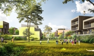 Écoquartier Langevin