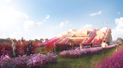 Deux nouveaux projets d'hôtel