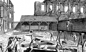 Filière bois française