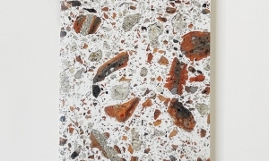 Béton de plâtre