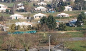 L'habitation urbaine de la Terre