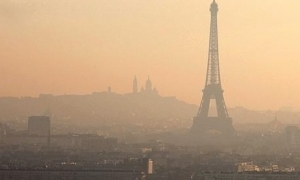 Pollution de l'air