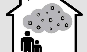 Le coût de la pollution de l'air intérieur
