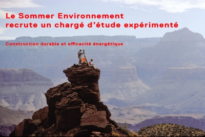 Nous recrutons